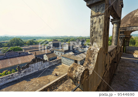 Kaiping Diaolou and Villages in China Kaiping Diaolou and Villages in China 9544690