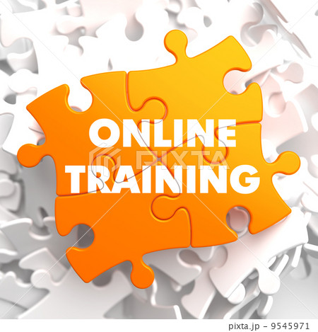 Online Training on Orange Puzzle. 9545971