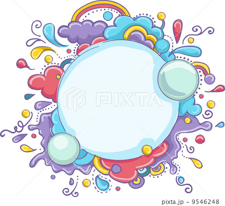Abstract Frame Abstract Frame 9546248