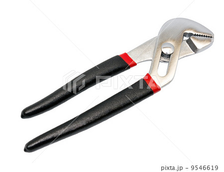 Tools collection - Metal adjustable water pliers Tools collection - Metal adjustable water pliers 9546619