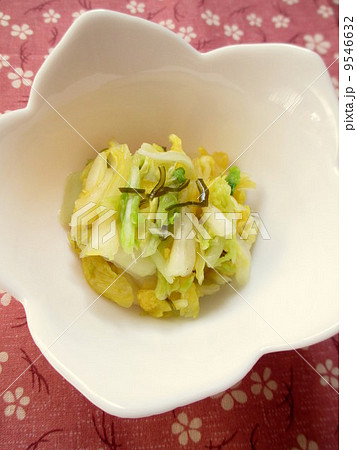 白菜のお漬物 9546632