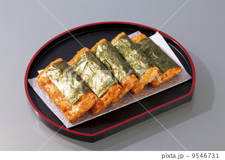 おかき・磯部巻き 9546731