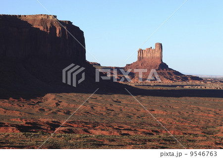 モニュメント・バレー 9546763