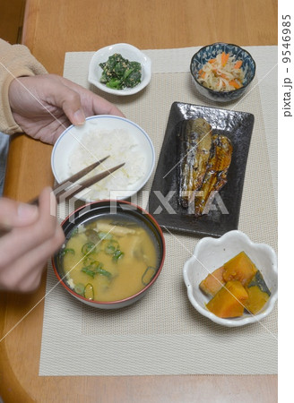 朝食イメージ 9546985