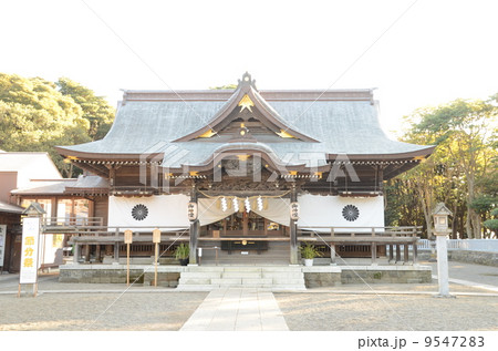 酒列磯前神社 酒列磯前神社 9547283