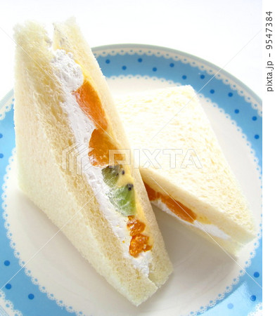 フルーツサンド フルーツサンド 9547384