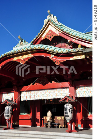お茶の水　神田明神（2013.12） 9549219