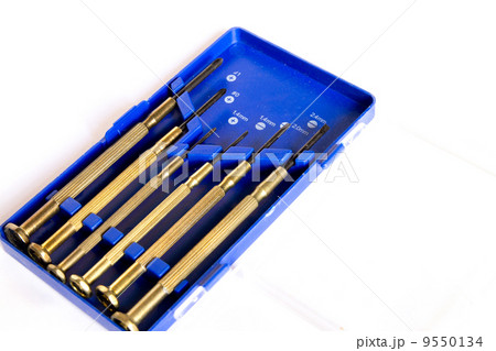 Screw driver set 9550134