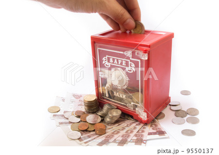 red safe bank 9550137