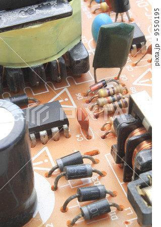 circuit board 9550195