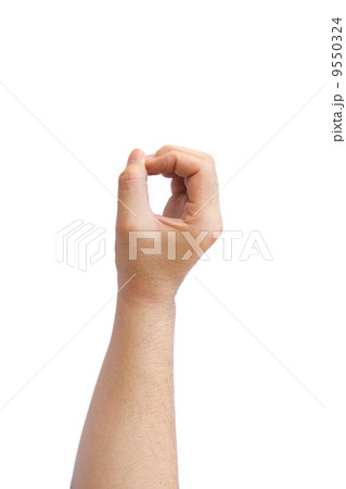 hand sign Language 9550324