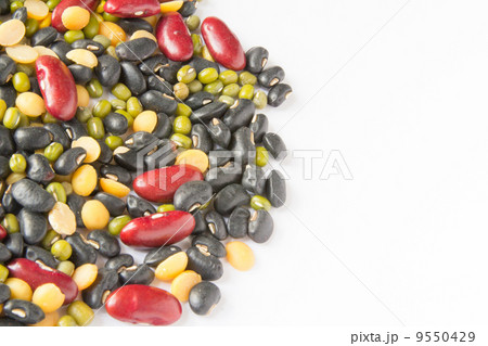 Mix beans Mix beans 9550429