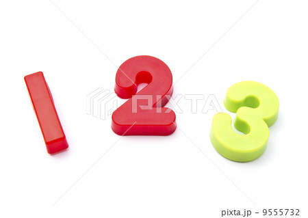 Number magnets " 1 2 3" Number magnets " 1 2 3" 9555732