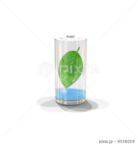 エコロジーの乾電池 9556059