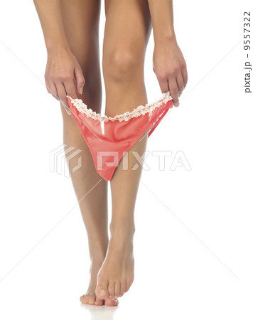 Great shoot of Slip on foot 9557322