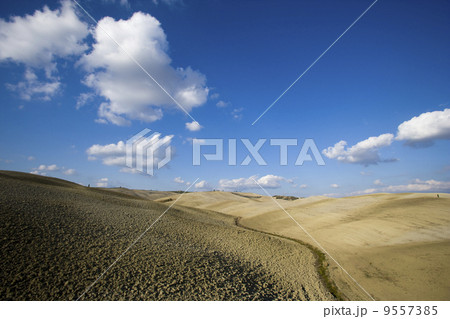 tuscan landscape 9557385