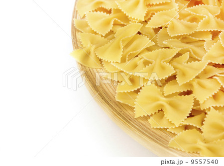 Close up of the background pasta 9557540