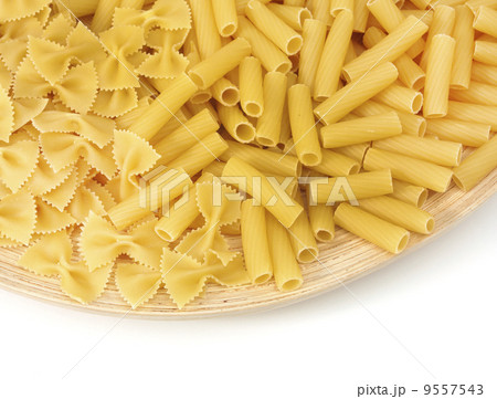 Close up of the background pasta Close up of the background pasta 9557543