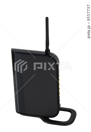 Wi-fi modem with antenna 9557737