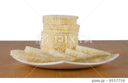 Fresh crisp waffle Fresh crisp waffle 9557759