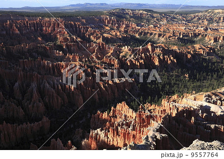 ブライス・キャニオン国立公園ブライス・ポイント 9557764