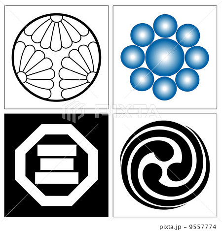 源頼朝　崇敬神社 9557774