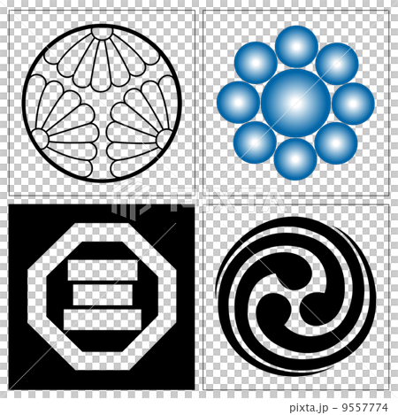 源頼朝　崇敬神社 9557774