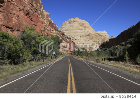キャピトル・リーフ国立公園 キャピトル・リーフ国立公園 9558414