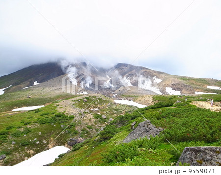 大雪山 大雪山 9559071