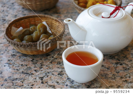 台湾　お茶 9559234