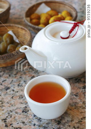 台湾　お茶 9559236