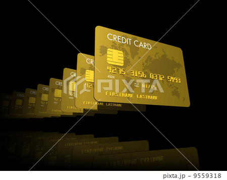 Gold credit cards Gold credit cards 9559318