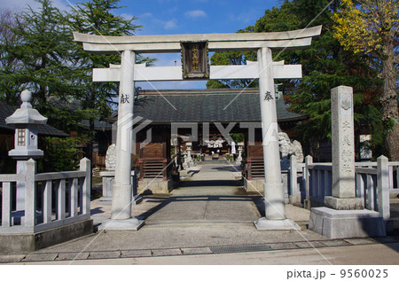 宇美神社 9560025
