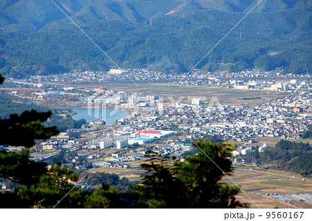 陸前高田市の街の風景(2010年11月) 9560167