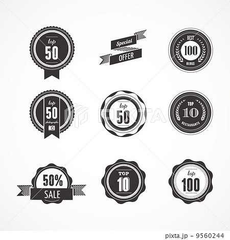 Collection of Premium quality and Labels Collection of Premium quality and Labels 9560244