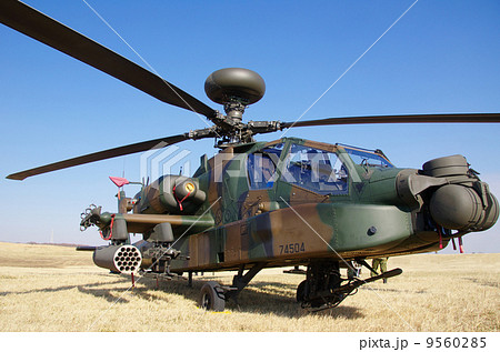 AH-64D アパッチ・ロングボウ AH-64D アパッチ・ロングボウ 9560285