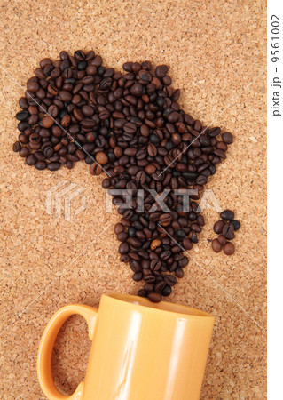 africa from coffee beans africa from coffee beans 9561002