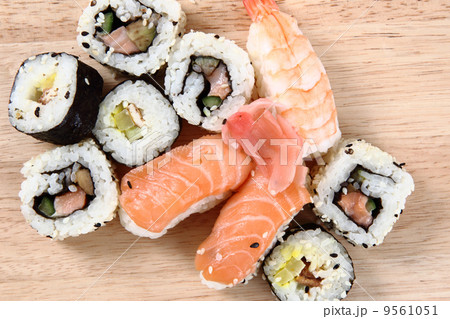 geisha sushi 9561051