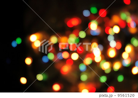 christmas background from color xmas lights christmas background from color xmas lights 9561520