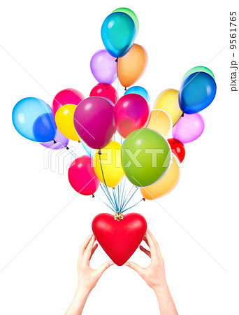 Health insurance or love concept 9561765