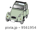 シトロエン２CV 9561954