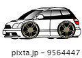 スバル　レガシィGT-B　BH-5 9564447