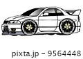 ニッサン　スカイラインGT-R　R33 9564448