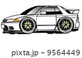 ニッサン　スカイラインGT-R　R32 9564449