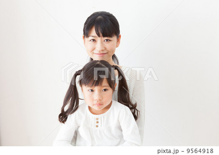 ママと娘 ママと娘 9564918