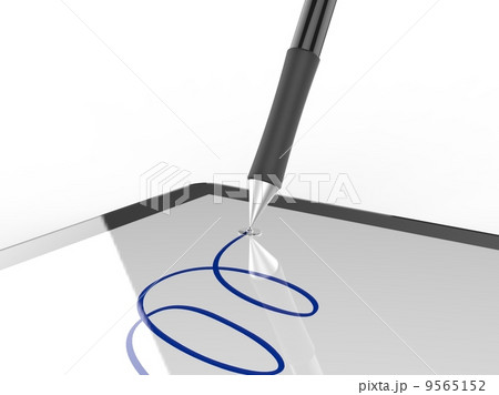 スタイラスペン 透明ディスク 描画 スタイラスペン 透明ディスク 描画 9565152