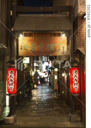 法善寺横丁 法善寺横丁 9565201