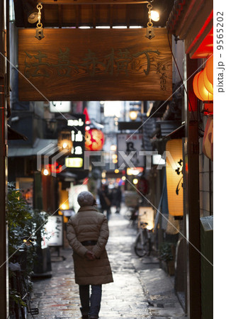 法善寺横丁 法善寺横丁 9565202