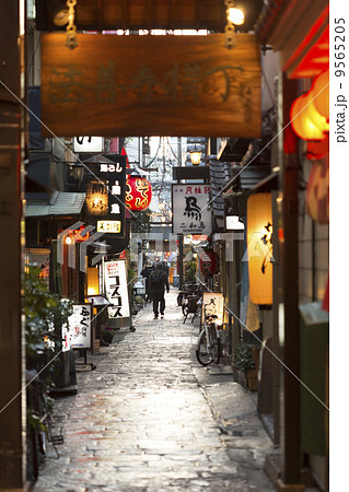 法善寺横丁 法善寺横丁 9565205