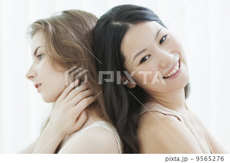 女性のビューティーシーン 女性のビューティーシーン 9565276